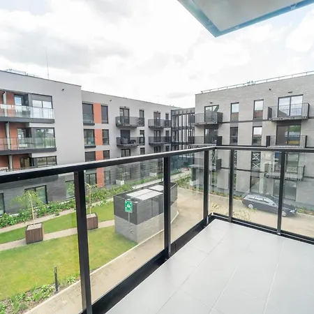 Mira Apartments II Gdańsk Zewnętrze zdjęcie
