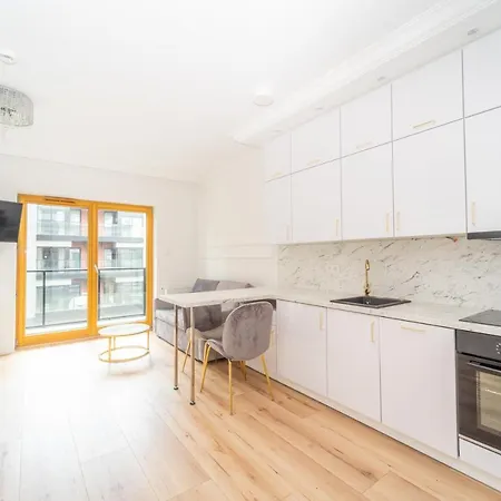 Mira Apartments II Gdańsk Zewnętrze zdjęcie