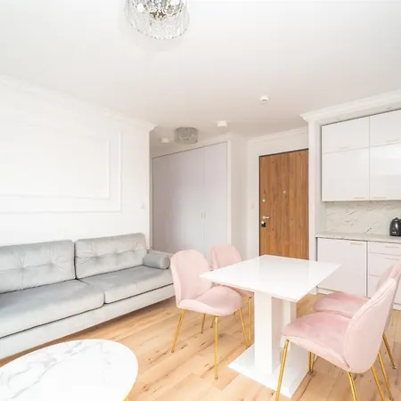 Mira Apartments II Gdańsk Zewnętrze zdjęcie