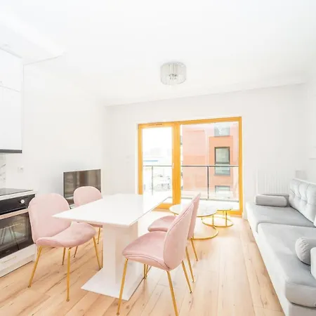 Mira Apartments II Gdańsk Zewnętrze zdjęcie