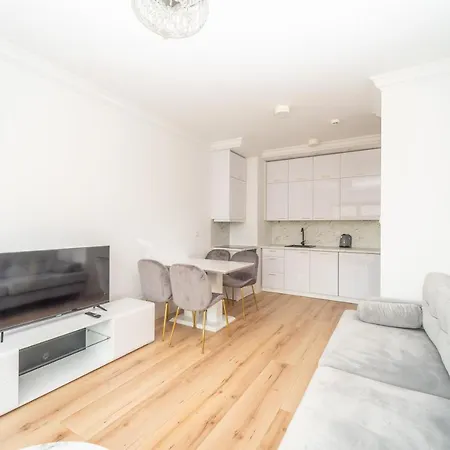 Mira Apartments II Gdańsk Zewnętrze zdjęcie