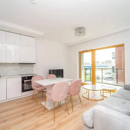 Mira Apartments II Gdańsk Zewnętrze zdjęcie