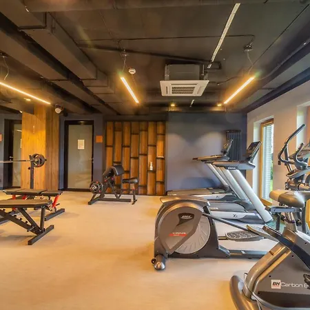 Mira Apartments II Gdańsk Zewnętrze zdjęcie