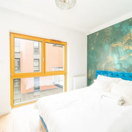 Mira Apartments II Gdańsk Zewnętrze zdjęcie