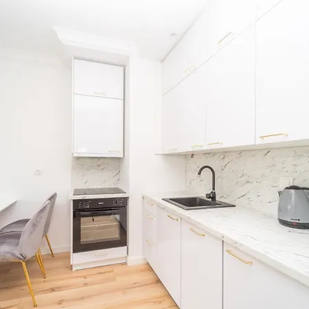 Mira Apartments II Gdańsk Zewnętrze zdjęcie