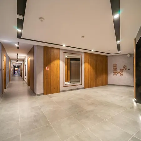 Mira Apartments II Gdańsk Zewnętrze zdjęcie