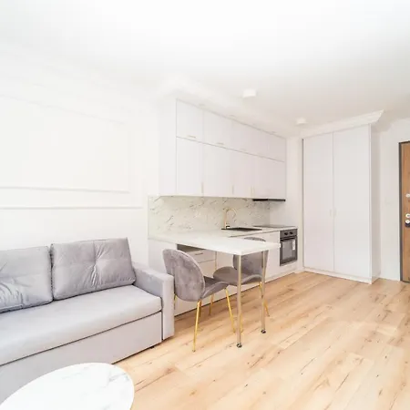 Mira Apartments II Gdańsk Zewnętrze zdjęcie