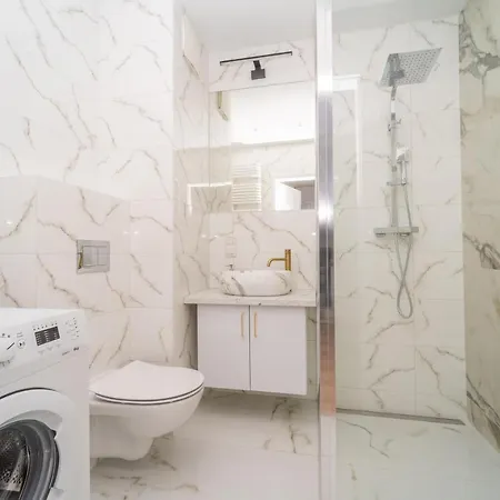 Mira Apartments II Gdańsk Zewnętrze zdjęcie