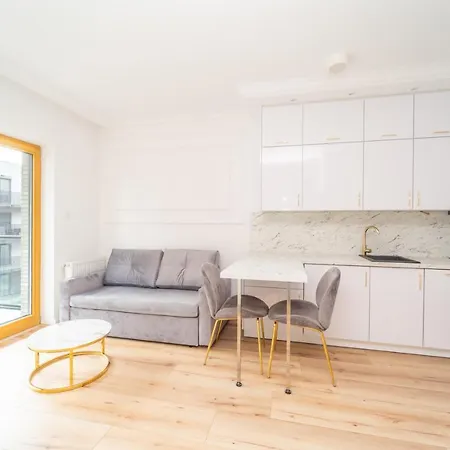 Mira Apartments II Gdańsk Zewnętrze zdjęcie